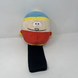 SOUTH PARK Eric Cartman Golf Club Driver Head Cover Plush Curto Toy